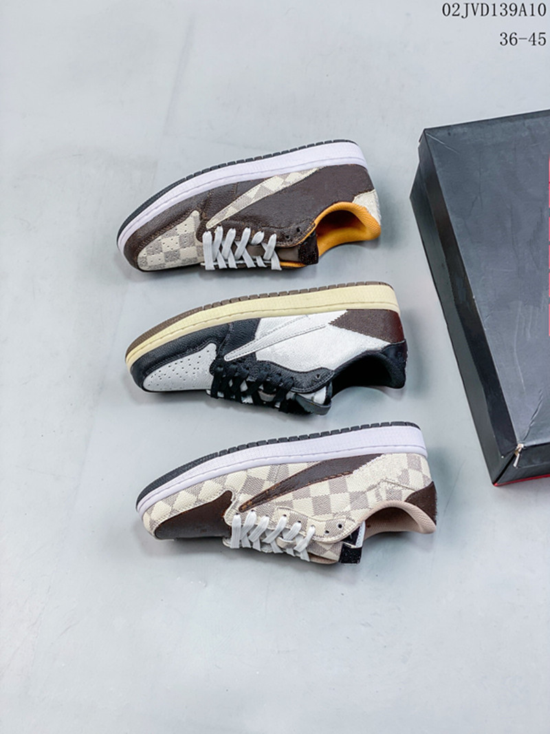 High-quality inverted hook low-bang casual shoes board shoes upper with brown cowpa leather and white lychee leather mix and match design size 36-45, Black
High-quality inverted hook low-bang casual shoes board shoes upper with brown cowpa leather and white lychee leather mix and match design size 36-45, Black