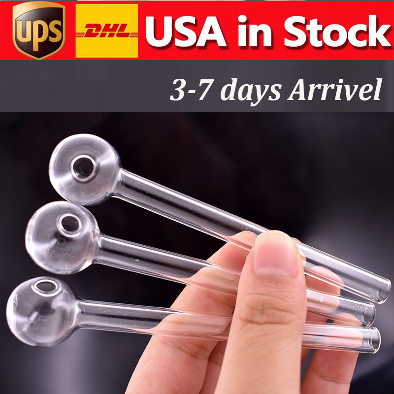 Stock In Usa Glass Oil Burner Pipe Spoon Pyrex Glass Pipes Hand Smoking Pipes for Smoking Accessories Tobacco Tools Cheapest
Stock In Usa Glass Oil Burner Pipe Spoon Pyrex Glass Pipes Hand Smoking Pipes for Smoking Accessories Tobacco Tools Cheapest