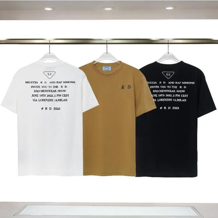 Fashion Men's Designer T Shirts Top Quality female pure cotton Crew Neck Tshirt Luxury Women Hip Hop T-Shirt Casual letters Print Classic style Tees Shirt #CH46, Don´t choose(non-delivery)
Fashion Men's Designer T Shirts Top Quality female pure cotton Crew Neck Tshirt Luxury Women Hip Hop T-Shirt Casual letters Print Classic style Tees Shirt #CH46, Don´t choose(non-delivery)