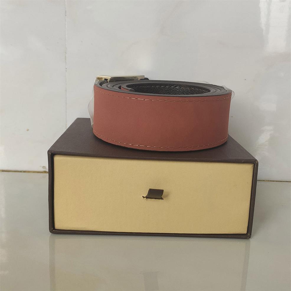 New High Quality Fashion Belt Men Women Designer Belt Genuine Leather Belts Pants Waist Belts Gold Silver Black Smooth Buckle327c, With box
New High Quality Fashion Belt Men Women Designer Belt Genuine Leather Belts Pants Waist Belts Gold Silver Black Smooth Buckle327c, With box