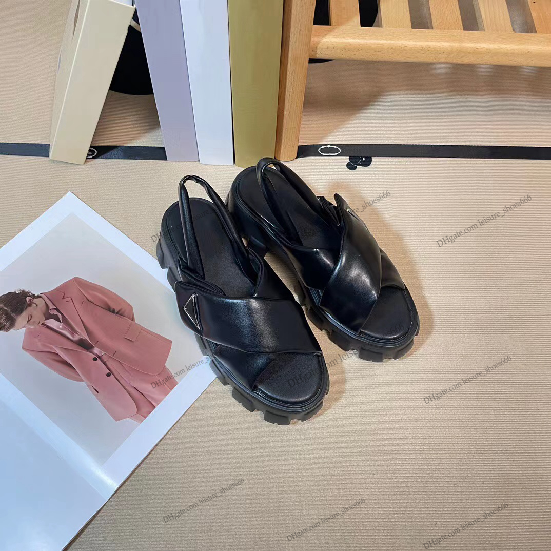 Monolith Paris Women luxurys famous designers sandals Slippers fashion Summer Girls sandale Beach womens sandal Slides Flip Flops shoes prada pradas, Black
Monolith Paris Women luxurys famous designers sandals Slippers fashion Summer Girls sandale Beach womens sandal Slides Flip Flops shoes prada pradas, Black