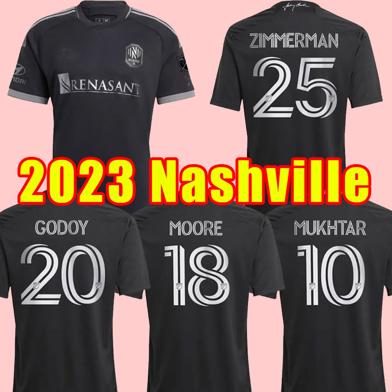 2023 2024 Nashville SC Soccer Jerseys MUKHTAR LEAL ZIMMERMAN BUNBURY ZUBAK PICAULT McCARTY GODOY MLS home away 23 24 football Player Fasn version shirt
2023 2024 Nashville SC Soccer Jerseys MUKHTAR LEAL ZIMMERMAN BUNBURY ZUBAK PICAULT McCARTY GODOY MLS home away 23 24 football Player Fasn version shirt