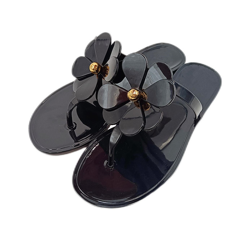 Women Slippers Designer Flat Sandals Brand Jelly Slides Classic Beach Flip Flops Fashion Metal Decoration Printing Sole Shoe Waterproof Top Quality, Or5
Women Slippers Designer Flat Sandals Brand Jelly Slides Classic Beach Flip Flops Fashion Metal Decoration Printing Sole Shoe Waterproof Top Quality, Or5