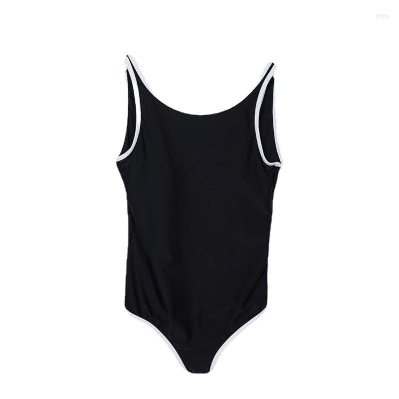 Womens Swimwear Push Up Swimsuit Surfing Skirt For Women Casual Bathing Suit Bikini Body Short One Piece Black Sexy Backless Monokini