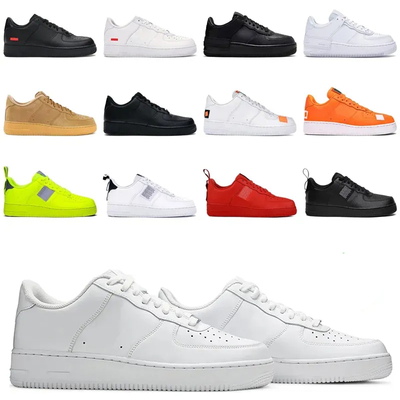 Air Airforces 1 Casual Shoes Classic Mens Women Fly Knit Airforce One Skateboarding White Black Wheat Airforces Ones High Cut Trainers AF1 Forces 1s Low 07 Sneakers
Air Airforces 1 Casual Shoes Classic Mens Women Fly Knit Airforce One Skateboarding White Black Wheat Airforces Ones High Cut Trainers AF1 Forces 1s Low 07 Sneakers