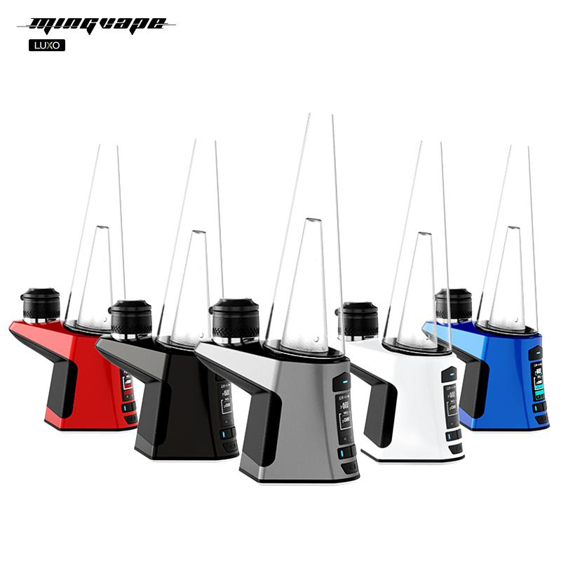 Smoking Pipes LUXO Electric Dab Rig Original Hookah Wax Concentrate Shatter Budder Dab Rig Vape with Display Wireless Charger & Portable Case
Smoking Pipes LUXO Electric Dab Rig Original Hookah Wax Concentrate Shatter Budder Dab Rig Vape with Display Wireless Charger & Portable Case