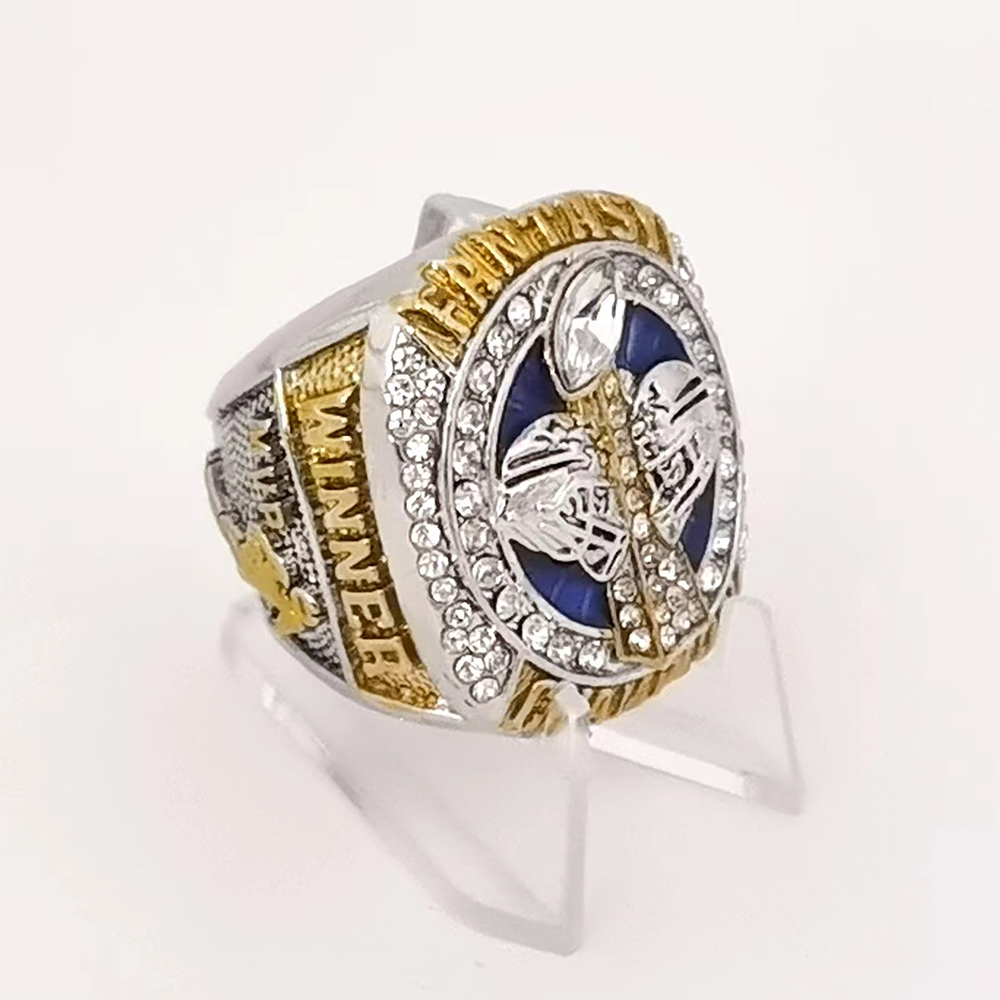 2022 fantasy football championship ring FFL league trophy ring with stand drop shipping
2022 fantasy football championship ring FFL league trophy ring with stand drop shipping