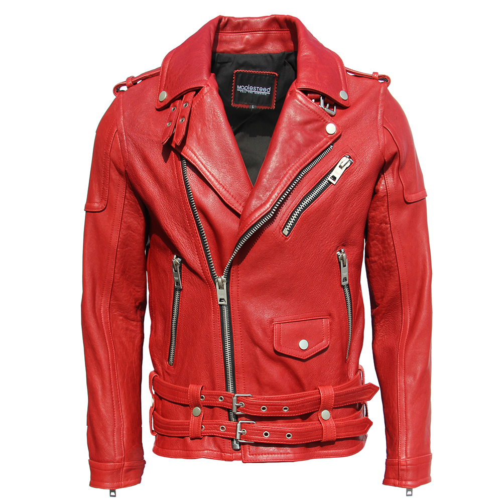 Men's Leather Faux Soft Thick Sheepskin Genuine Jacket Motocycle Biker s Riding Coat Winter Clothes Autumn 230324