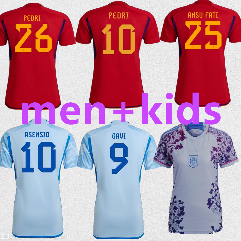2022 Spain soccer jersey Espana PEDRI ANSU GAVI FATI FERRAN TORRES MORATA fans player version football shirt KOKE AZPILICUETA men and kids kits sets 666, Green
2022 Spain soccer jersey Espana PEDRI ANSU GAVI FATI FERRAN TORRES MORATA fans player version football shirt KOKE AZPILICUETA men and kids kits sets 666, Green