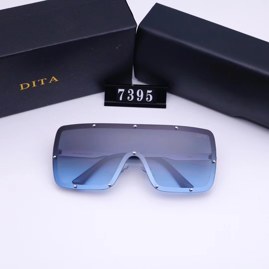 DITA TITA New Style Unisex Fashion Onepiece Box Sunglasses Sun Protection Sunglasses Casual Glasses 7395
DITA TITA New Style Unisex Fashion Onepiece Box Sunglasses Sun Protection Sunglasses Casual Glasses 7395