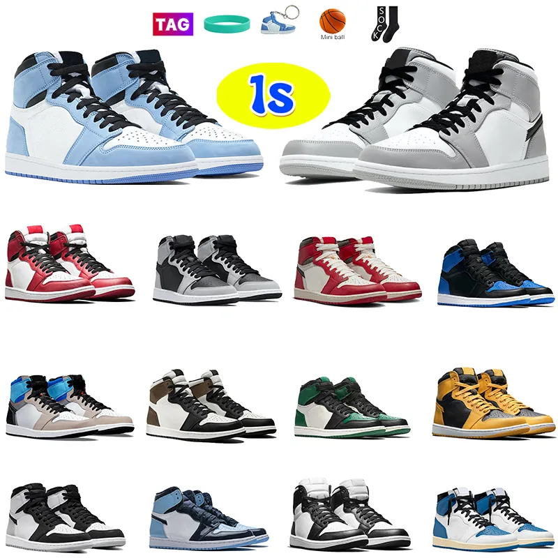 Jumpman 1 Basketball Shoes top Jumpman1 Men 1s Jumpman1s Light Smoke Grey University Blue Dark Mocha Black White Hyper Royal Chicago Lost and found women Sneaker, No.23-heritage
Jumpman 1 Basketball Shoes top Jumpman1 Men 1s Jumpman1s Light Smoke Grey University Blue Dark Mocha Black White Hyper Royal Chicago Lost and found women Sneaker, No.23-heritage