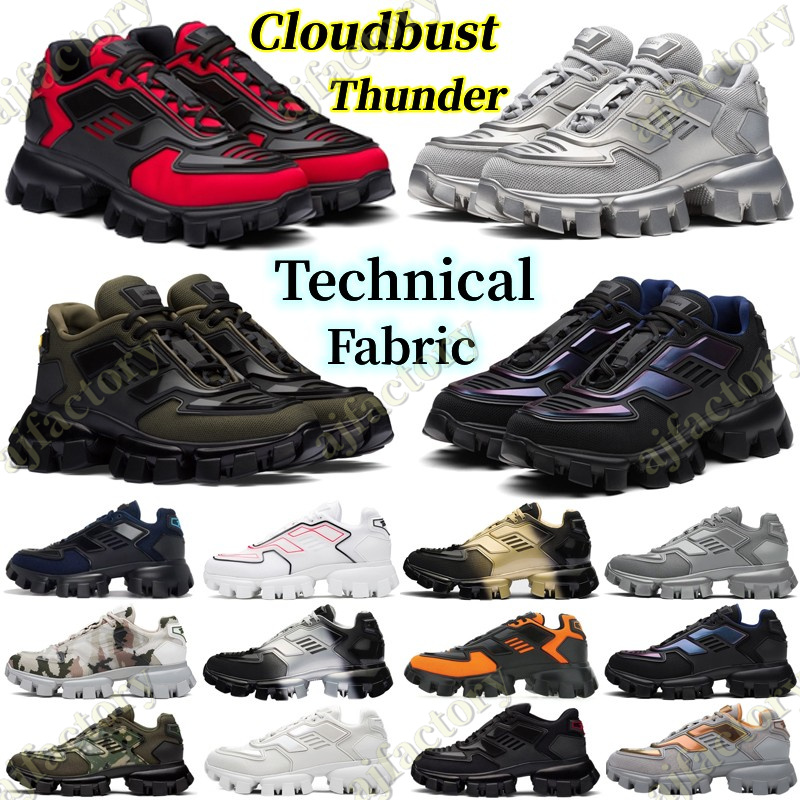 Designe platform shoes Mens Cloudbust Thunder Knit Luxury Designer Oversize Light Rubber Sole 3D Technical Fabric Trainers Womens Sneakers, 10
Designe platform shoes Mens Cloudbust Thunder Knit Luxury Designer Oversize Light Rubber Sole 3D Technical Fabric Trainers Womens Sneakers, 10