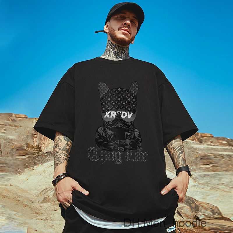 Men's T-shirt Summer Trend Fashion Street Print Personality Couple Classic Short Sleeve Black and White Designer T-shirt Clothing Women's T-shirt 176lbk, 11
Men's T-shirt Summer Trend Fashion Street Print Personality Couple Classic Short Sleeve Black and White Designer T-shirt Clothing Women's T-shirt 176lbk, 11