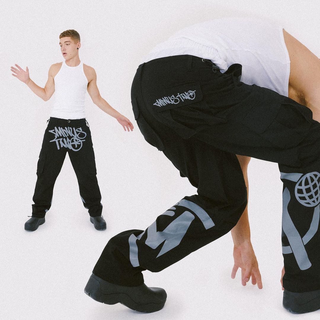 Mens Pants Y2K Cargo Pant Minus Two Overalls Workwear Fashion Harajuku Casual Loose Punk Rock Wide Leg Baggy Trouser Streetwear 230323, Aa6
Mens Pants Y2K Cargo Pant Minus Two Overalls Workwear Fashion Harajuku Casual Loose Punk Rock Wide Leg Baggy Trouser Streetwear 230323, Aa6