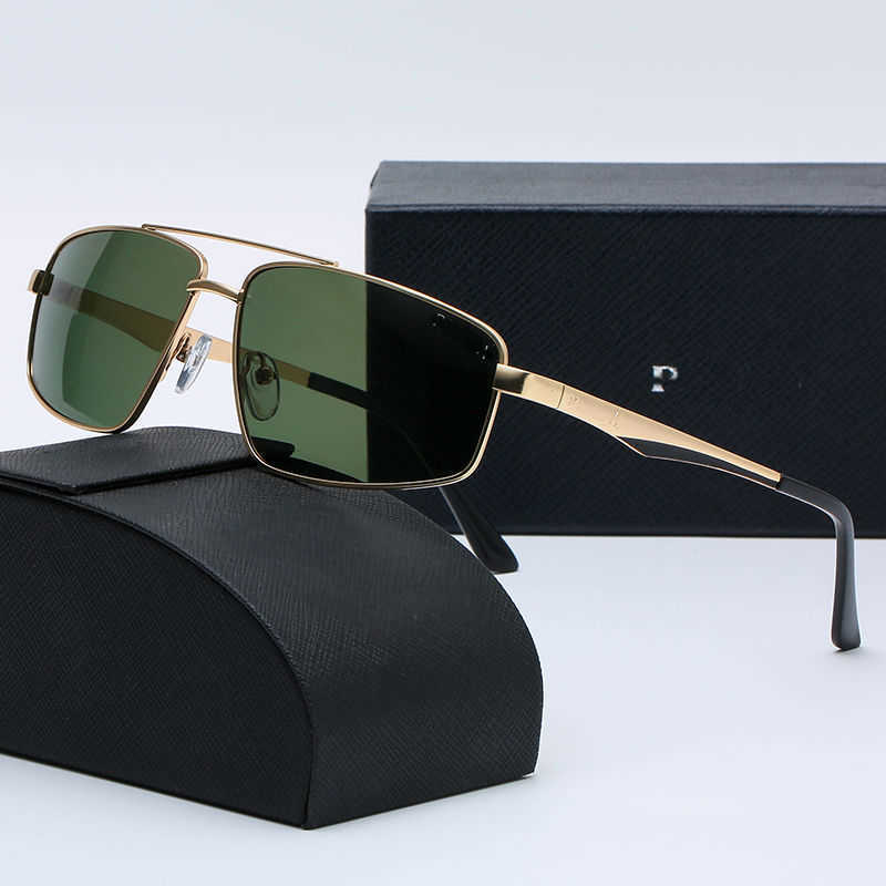 Designer Prad Sunglasses Counter Packaging Luxury Brand Womens Men Temperament Polarized Strong Light High Driving Riding sport Sunglass
Designer Prad Sunglasses Counter Packaging Luxury Brand Womens Men Temperament Polarized Strong Light High Driving Riding sport Sunglass