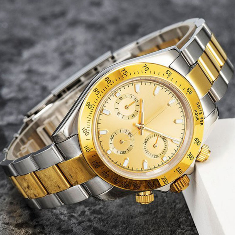 extravagant watch Classic fashion Bezel Sapphire Men watch 904L all stainless steel AAA high quality Watch men's designer Watches With box sapphire dhgate, D11
extravagant watch Classic fashion Bezel Sapphire Men watch 904L all stainless steel AAA high quality Watch men's designer Watches With box sapphire dhgate, D11