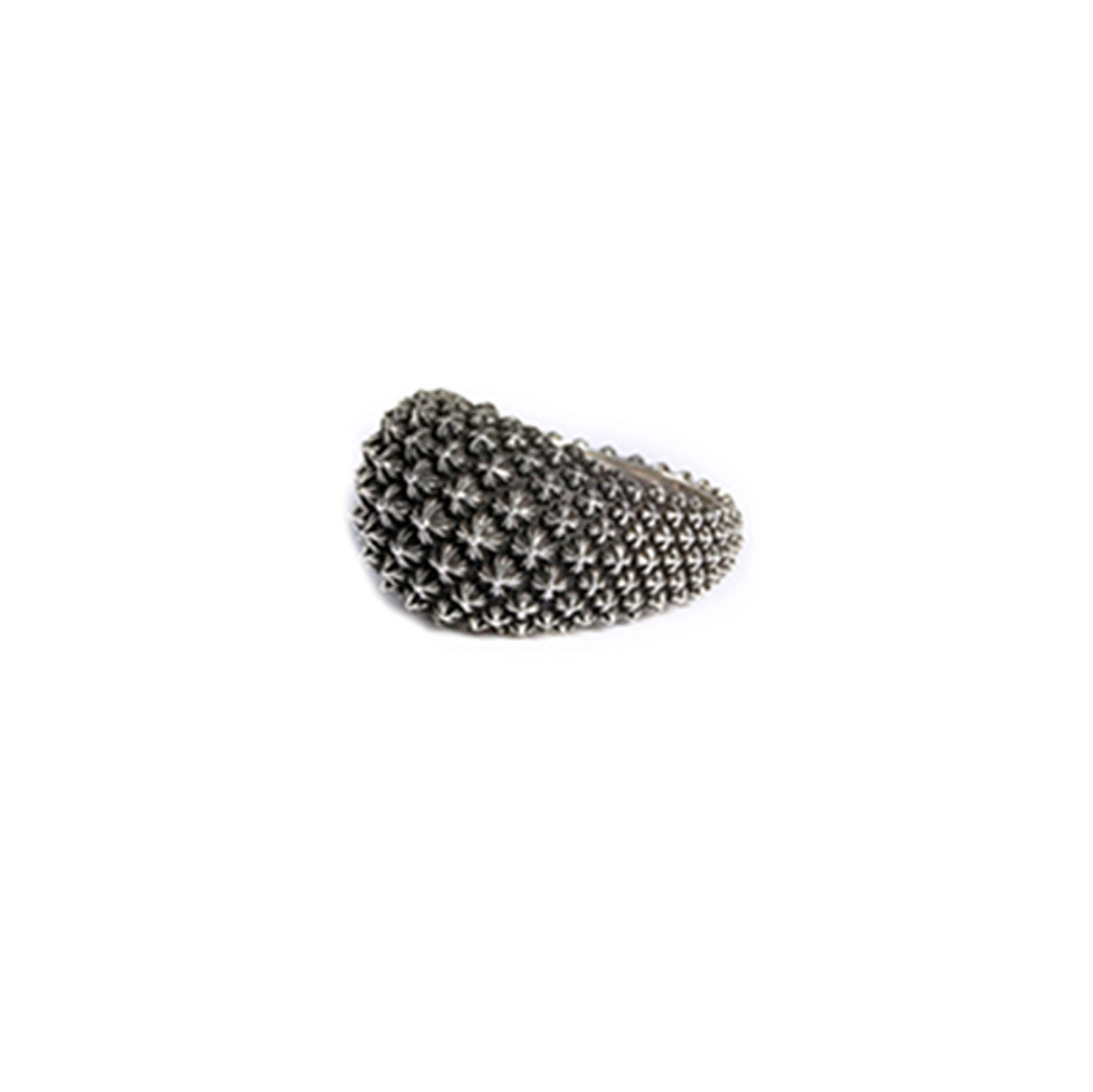 A158 S925 Sterling Silver Ring Full Cross Flower Sashimi Pineapple Shape Personality Trend Couple Shape Punk Hip Hop Dance Gift for Lover
A158 S925 Sterling Silver Ring Full Cross Flower Sashimi Pineapple Shape Personality Trend Couple Shape Punk Hip Hop Dance Gift for Lover