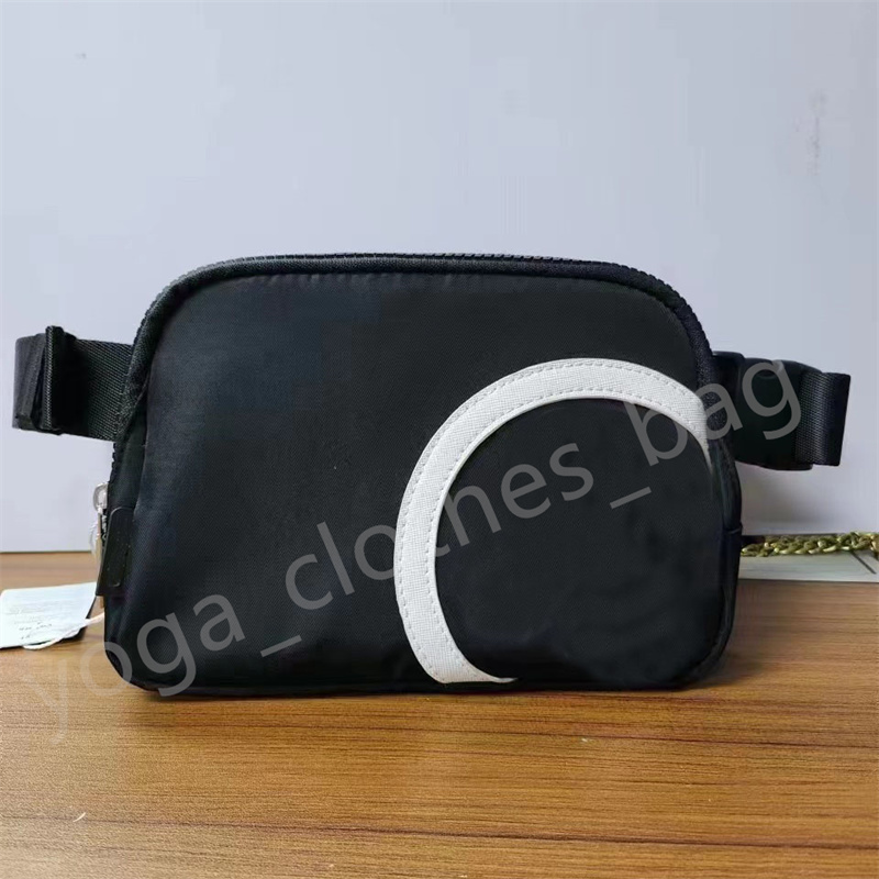 lu Yoga bag everywhere belt bag 1L fanny pack designer classic chest nylon womens men shoulder crossbody waist bags designer tote bag with brand logo
lu Yoga bag everywhere belt bag 1L fanny pack designer classic chest nylon womens men shoulder crossbody waist bags designer tote bag with brand logo