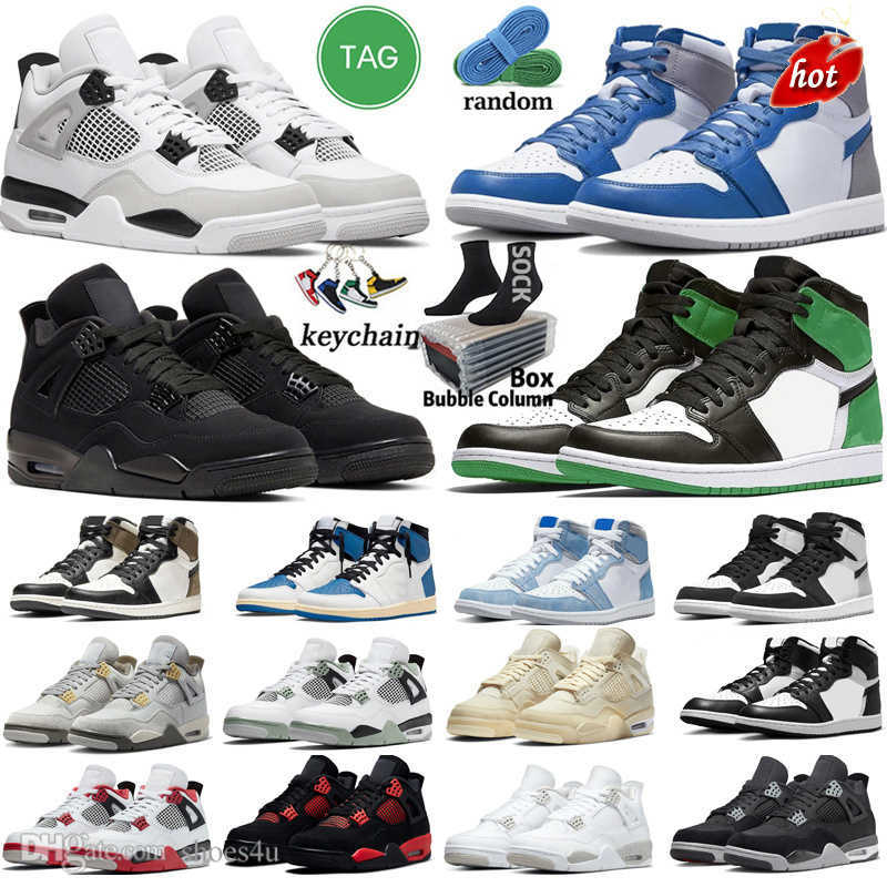 2023 OG 4 4S Basketball Shoes Military Black Cat Sail Canvas Oreo Craft Seafoam High 1 1s Lost and Found Stealth Lucky Green, Color-11
2023 OG 4 4S Basketball Shoes Military Black Cat Sail Canvas Oreo Craft Seafoam High 1 1s Lost and Found Stealth Lucky Green, Color-11