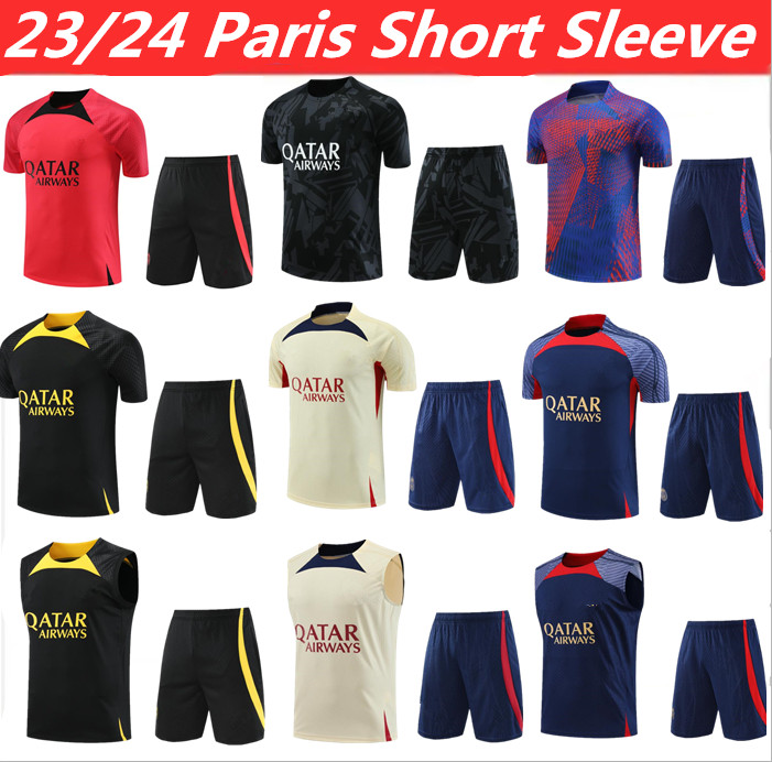 new pattern23/24 PSGS tracksuit 23/24 MBAPPE NEYMAR JR Sportswear men training suit Short sleeved suit Football soccer Jersey kit uniform chandal adult sweatshirt, Green
new pattern23/24 PSGS tracksuit 23/24 MBAPPE NEYMAR JR Sportswear men training suit Short sleeved suit Football soccer Jersey kit uniform chandal adult sweatshirt, Green