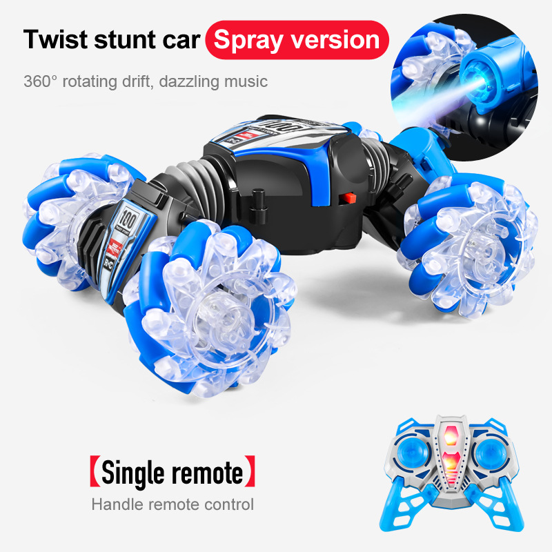 Gesture Sensor Remote Sensing Car Twisting Four -wheel Drive Off -Road Climbing Stall Boys Electric Remote Control Car Toy, #1
Gesture Sensor Remote Sensing Car Twisting Four -wheel Drive Off -Road Climbing Stall Boys Electric Remote Control Car Toy, #1