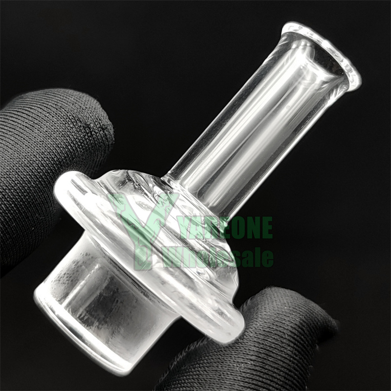 Quartz Dab Carb Cap Dabber for Terp Slurper Blender Banger Nails 20mm YAREONE Wholesale
Quartz Dab Carb Cap Dabber for Terp Slurper Blender Banger Nails 20mm YAREONE Wholesale