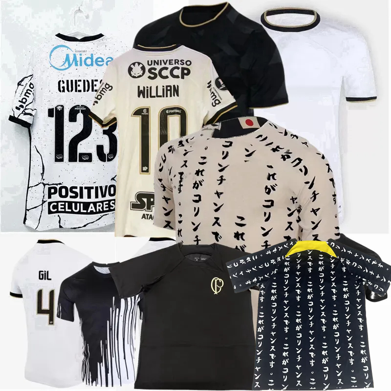 Player Fans 2022 2023 PAULINHO soccer Jerseys Corinthian YURI ALBERTO GUSTAVO GIULIANO VITAL GUEDES R.AUGUSTO football GIL 22 23 camisa Corinth men women kids shirts, Training white 2023
Player Fans 2022 2023 PAULINHO soccer Jerseys Corinthian YURI ALBERTO GUSTAVO GIULIANO VITAL GUEDES R.AUGUSTO football GIL 22 23 camisa Corinth men women kids shirts, Training white 2023