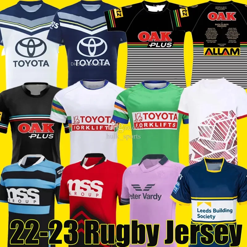 2022 2023 Cowboy New Champions Rugby Jerseys 22/23 Raider Gaguar Scotland Rhinoceros Renst Englands Nrl League Penrith Panthers S- Men, 22-23 meizhoubao training
2022 2023 Cowboy New Champions Rugby Jerseys 22/23 Raider Gaguar Scotland Rhinoceros Renst Englands Nrl League Penrith Panthers S- Men, 22-23 meizhoubao training