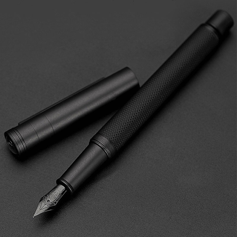 Fountain Pens Matte Black Forest Fine Nib Classic Design with Converter and Metal Box Set Stationery School supplies 230323, Red
Fountain Pens Matte Black Forest Fine Nib Classic Design with Converter and Metal Box Set Stationery School supplies 230323, Red