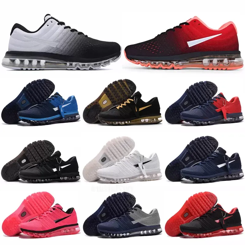 Running Shoes New Mens 2017 Walking Sports Brand Man Women Fly Black White Red Blue Trainer Sneakers size 36-45, Color 2
Running Shoes New Mens 2017 Walking Sports Brand Man Women Fly Black White Red Blue Trainer Sneakers size 36-45, Color 2