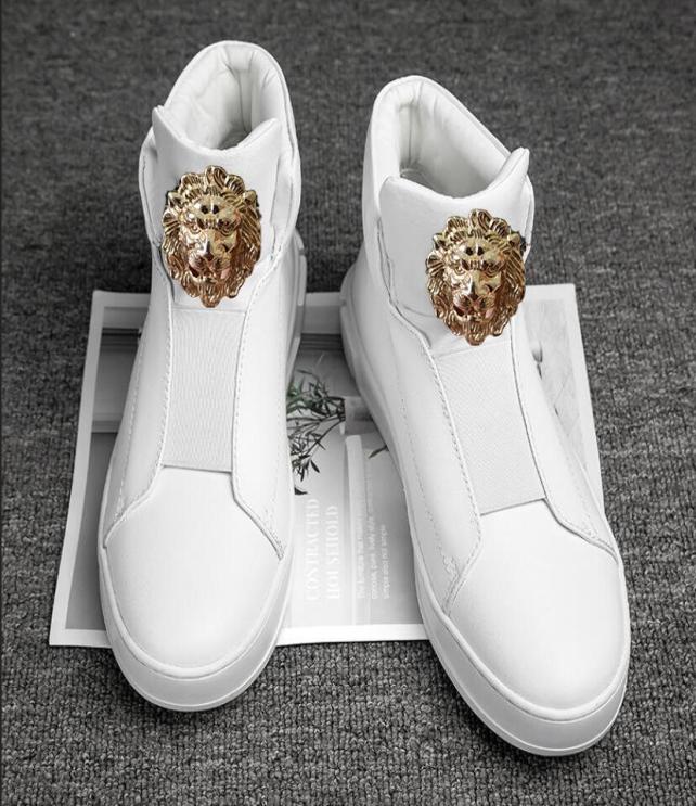 Brand designer casual Boots New style of men039s shoes hightop platform cowhide comfortable Ankle Roman Cowboy Martin Motorcyc6666155, White
Brand designer casual Boots New style of men039s shoes hightop platform cowhide comfortable Ankle Roman Cowboy Martin Motorcyc6666155, White
