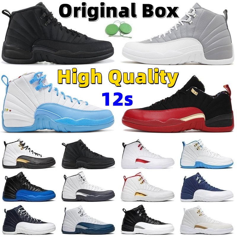 Men Basketball Running Shoes 12s Jumpman 12 Black Taxi Lagoon Pulse Super Bowl Twist Royalty Utility Dark Concord Indigo Game Royal University Gold Women Sneakers, 16
Men Basketball Running Shoes 12s Jumpman 12 Black Taxi Lagoon Pulse Super Bowl Twist Royalty Utility Dark Concord Indigo Game Royal University Gold Women Sneakers, 16