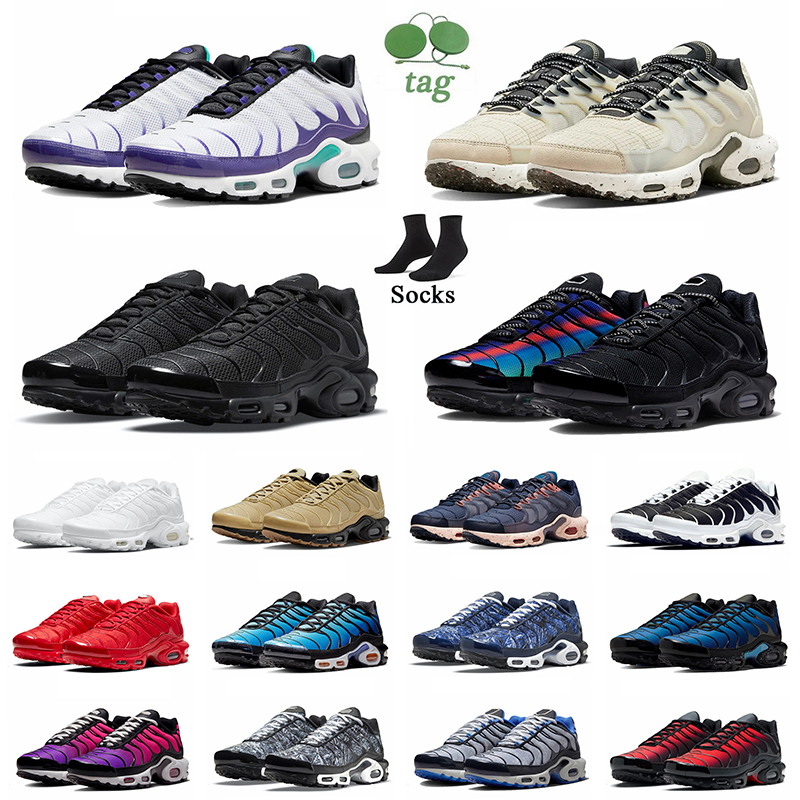 2023 tns sneakers tn plus terrascape Running shoes men women Unity Black White University Blue Grape Gold Bullet Hyper Sky Blue Fury Jade mens womens trainers outdoor, D6
2023 tns sneakers tn plus terrascape Running shoes men women Unity Black White University Blue Grape Gold Bullet Hyper Sky Blue Fury Jade mens womens trainers outdoor, D6