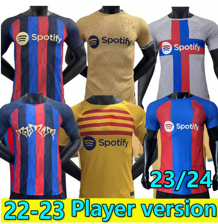 Player version LEWANDOWSKI soccer jerseys fourth 23 24 MEMPHIS PEDRI Kun Aguero AUBA ANSU FATI FERRAN 2022 2023 Barcelona DAVI ALVES DEST shirt Camisetas de football, Fourth 3
Player version LEWANDOWSKI soccer jerseys fourth 23 24 MEMPHIS PEDRI Kun Aguero AUBA ANSU FATI FERRAN 2022 2023 Barcelona DAVI ALVES DEST shirt Camisetas de football, Fourth 3