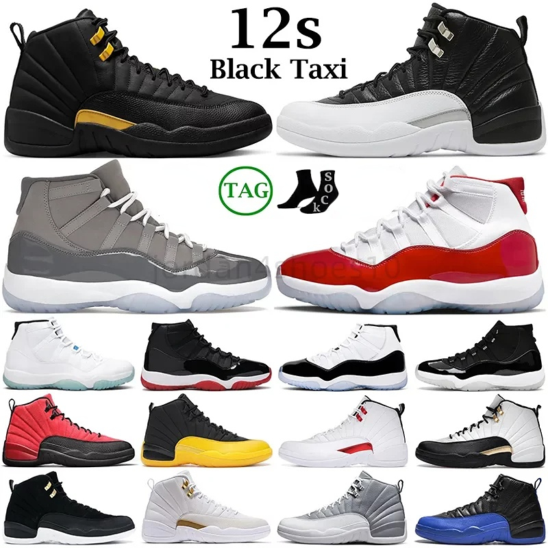 2023 Mens Basketball Shoes 12s 12 Jumpman Playoffs Royalty Black Taxi Utility Grind University Cherry Gold Cool Grey Bred Concord Legend Blue Men Women Sneakers, 34
2023 Mens Basketball Shoes 12s 12 Jumpman Playoffs Royalty Black Taxi Utility Grind University Cherry Gold Cool Grey Bred Concord Legend Blue Men Women Sneakers, 34