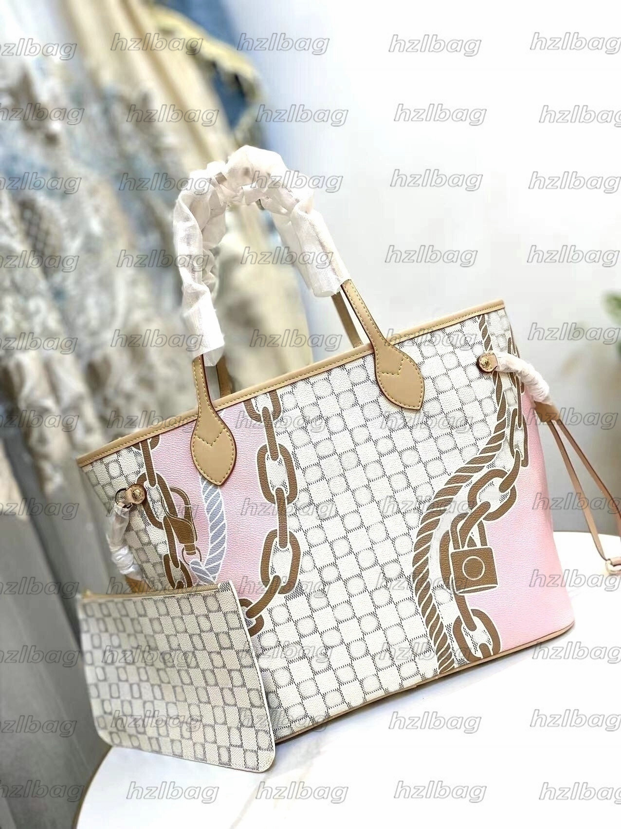 Women Shoulder Bags Luxury Designer Handbags Monograms Pattern adjustable Strap Shopping Bag Tote M46471 M40995, Color 03
Women Shoulder Bags Luxury Designer Handbags Monograms Pattern adjustable Strap Shopping Bag Tote M46471 M40995, Color 03