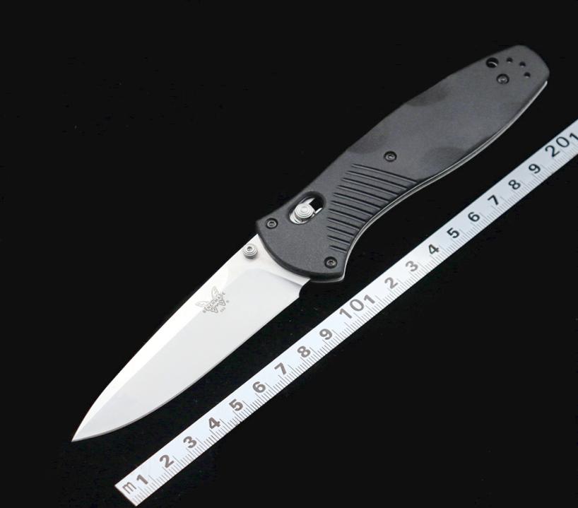 Benchmade BM 580 Barrage AXISAssisted Folding Knife Outdoor Camping Hunting Pocket Tactical Self Defense EDC Tool Knife2005902
Benchmade BM 580 Barrage AXISAssisted Folding Knife Outdoor Camping Hunting Pocket Tactical Self Defense EDC Tool Knife2005902