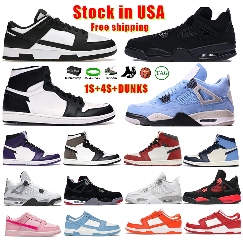 4 1s Sports basketball shoes Trainers Sneakers Stock in US 1S 4s Military Black Cat Red Thunder Sail University Blue Fire Pure Money Midnight Navy Sneaker with Box 36-46, 12
4 1s Sports basketball shoes Trainers Sneakers Stock in US 1S 4s Military Black Cat Red Thunder Sail University Blue Fire Pure Money Midnight Navy Sneaker with Box 36-46, 12