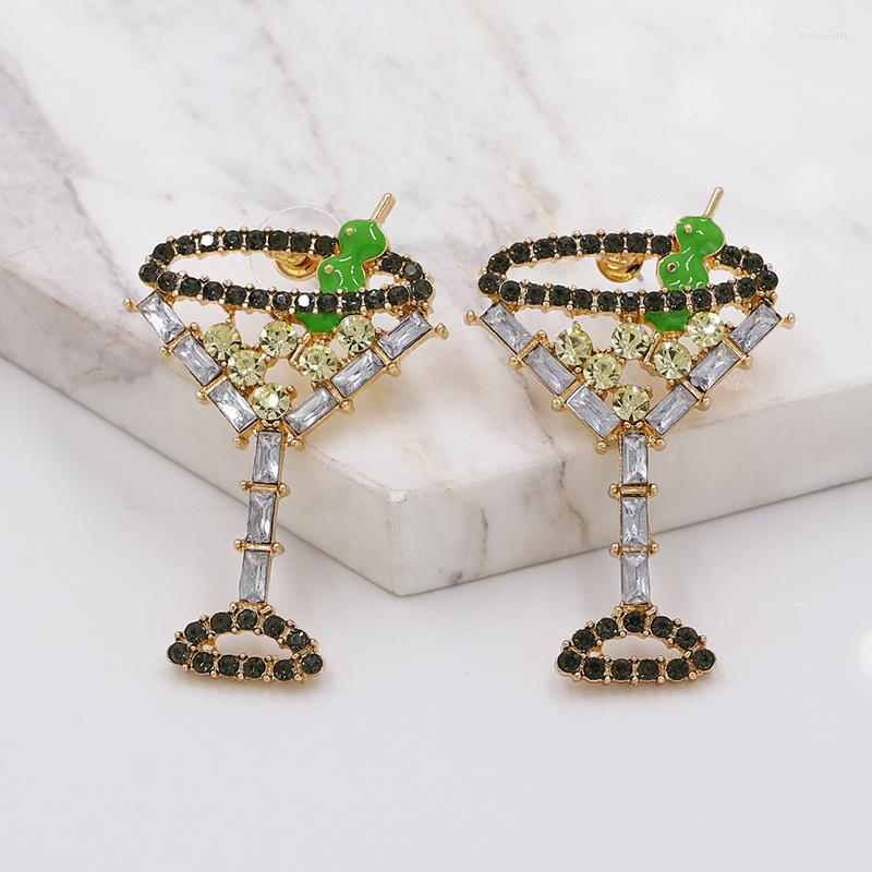Stud Earrings JURAN Brand Chic Elegant Crystal Rhinestone For Women Trendy Jewelry 2 Colors
Stud Earrings JURAN Brand Chic Elegant Crystal Rhinestone For Women Trendy Jewelry 2 Colors