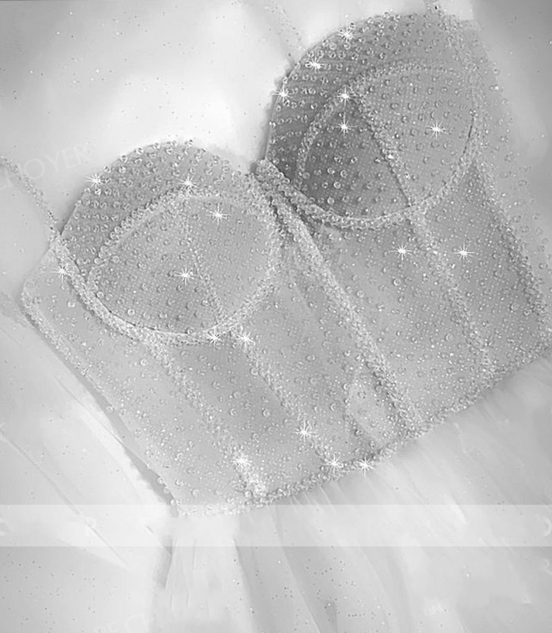 Crystal Beading A-Line Wedding Dress Sweetheart Lace Up Vestido De Noiva 2023 Princess Court Train Bridal Gown Robe De Mariage