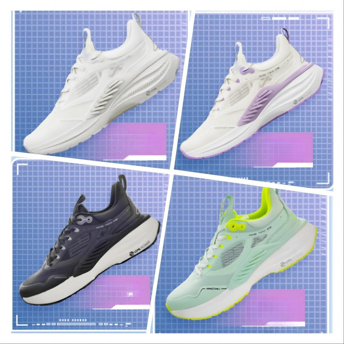 holax MINEPAIR Running Shoes whale Slippers Popcorn Air Cushion Tesla Breathable Valve Trail Road Runway Soft Cushion Shoes that breathe Sneakers SIZE 36-45 with box, Green
holax MINEPAIR Running Shoes whale Slippers Popcorn Air Cushion Tesla Breathable Valve Trail Road Runway Soft Cushion Shoes that breathe Sneakers SIZE 36-45 with box, Green