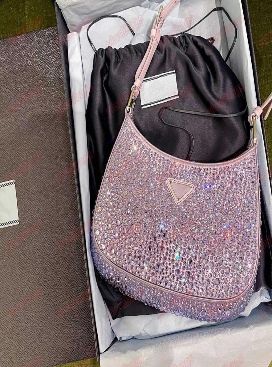 Luxury Bead Rhinestone Shoulder Bags Totes Bag Women Shiny Diamond Handbags Hobos Beading Baguettes Bling Beads Purses Triangle Gl3426636, Sky blue
Luxury Bead Rhinestone Shoulder Bags Totes Bag Women Shiny Diamond Handbags Hobos Beading Baguettes Bling Beads Purses Triangle Gl3426636, Sky blue