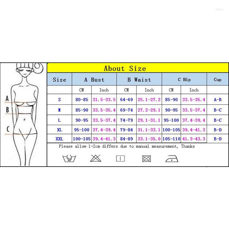 Womens Swimwear Bikini Set Sport Wear Swimming Suit Sexy Push Up Swimsuit Female Patchwork For Women Bathing High Waist