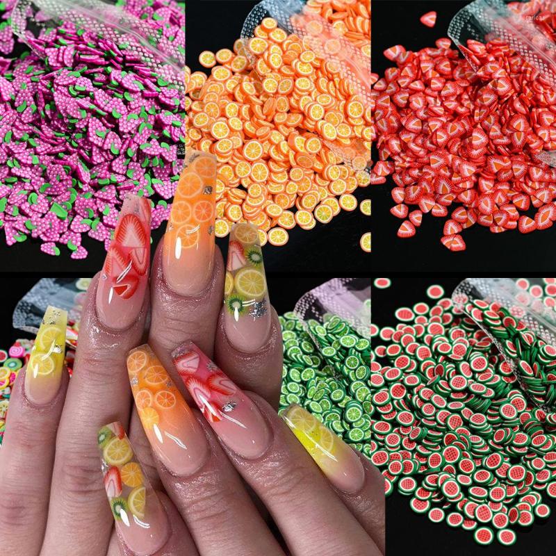 Nail Art Decorations 1000Pcs Fruit Slices Assorted Fimo Colorful 3D Polymer For Resin Charms
Nail Art Decorations 1000Pcs Fruit Slices Assorted Fimo Colorful 3D Polymer For Resin Charms