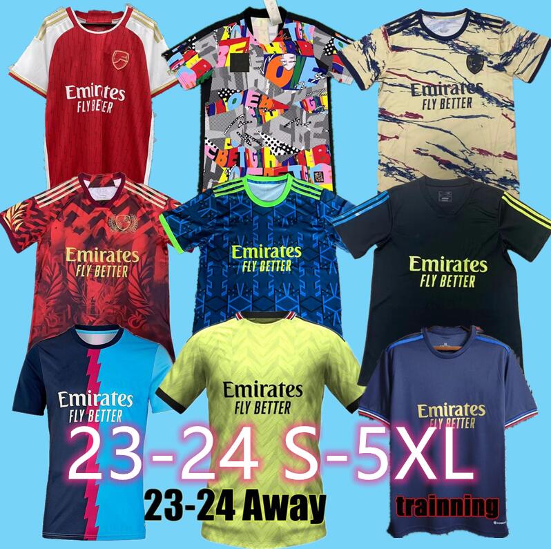 SMITH ROWE G.JESUS SAKA soccer jerseys SALIBA 23 24 Fans Player version ODEGAARD MARTINELLI JORGINHO 2023 2024 football kits shirt Men Kids boys sets uniforms, 10
SMITH ROWE G.JESUS SAKA soccer jerseys SALIBA 23 24 Fans Player version ODEGAARD MARTINELLI JORGINHO 2023 2024 football kits shirt Men Kids boys sets uniforms, 10