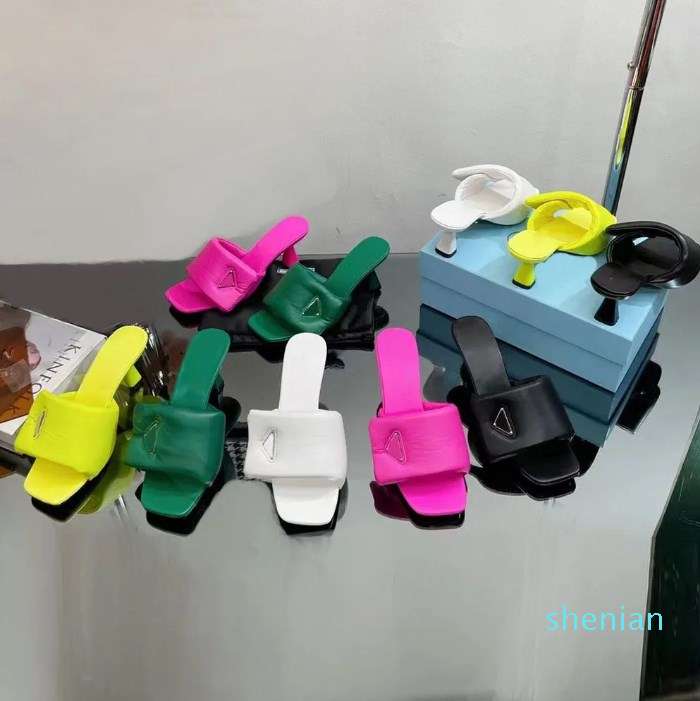 Latest down filled slippers Designers Women Slippers Patent Leather Fashion and comfort Inverted Triangle Logos Sandals Flip Flops Letter Flat Slide Stylist Shoes, Pink
Latest down filled slippers Designers Women Slippers Patent Leather Fashion and comfort Inverted Triangle Logos Sandals Flip Flops Letter Flat Slide Stylist Shoes, Pink