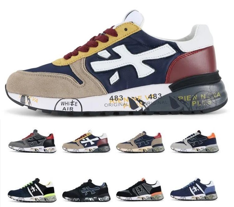 Premiata Mick Sneaker Outlet Shoes Men Sneakers Running Shoes High Quality Leathers Shoe yakuda Store 2023 Collection Online Sale Discount, #1
Premiata Mick Sneaker Outlet Shoes Men Sneakers Running Shoes High Quality Leathers Shoe yakuda Store 2023 Collection Online Sale Discount, #1