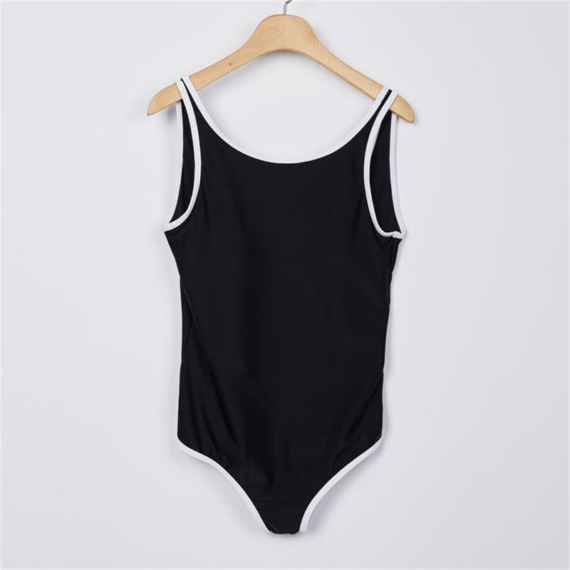 Womens Swimwear Push Up Swimsuit Surfing Skirt For Women Casual Bathing Suit Bikini Body Short One Piece Black Sexy Backless Monokini