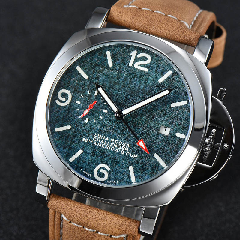 Men's luxury Quartz Watch Business Refined fashion multi-functional Calendar Waterproof Belt Watches, V00002
Men's luxury Quartz Watch Business Refined fashion multi-functional Calendar Waterproof Belt Watches, V00002