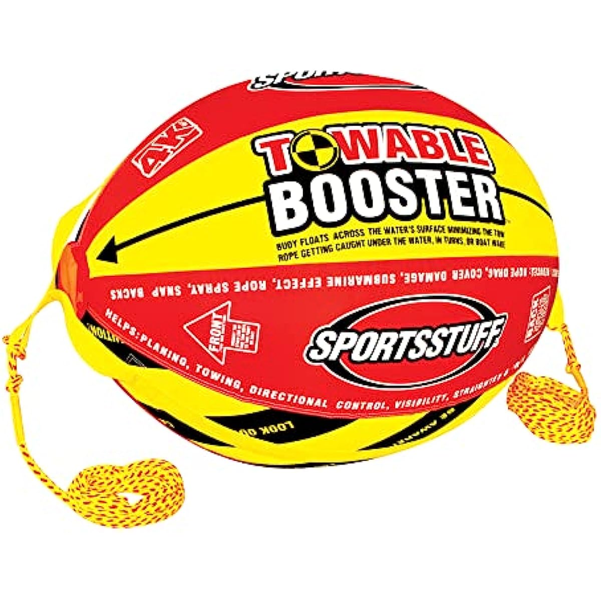Sportsstuff Booster Ball Towable Tube Rope Performance Ball
Sportsstuff Booster Ball Towable Tube Rope Performance Ball